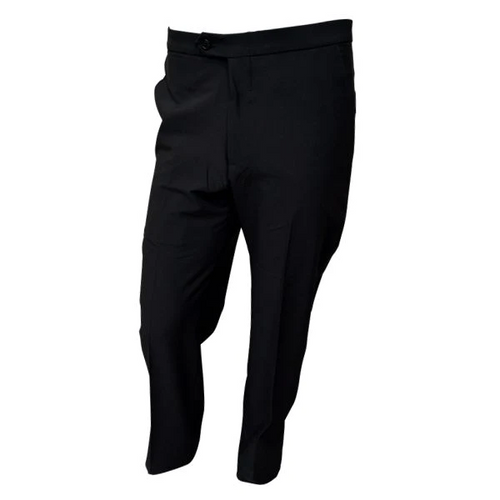 Honig's 4-Way Stretch Premium Slim Cut Basketball Slack Flat Front