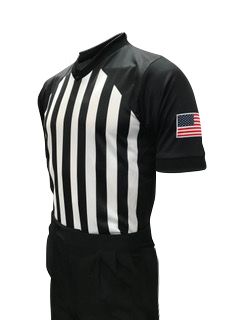 Honig's NCAA Approved Bi-Flex Basketball Officials Shirt
